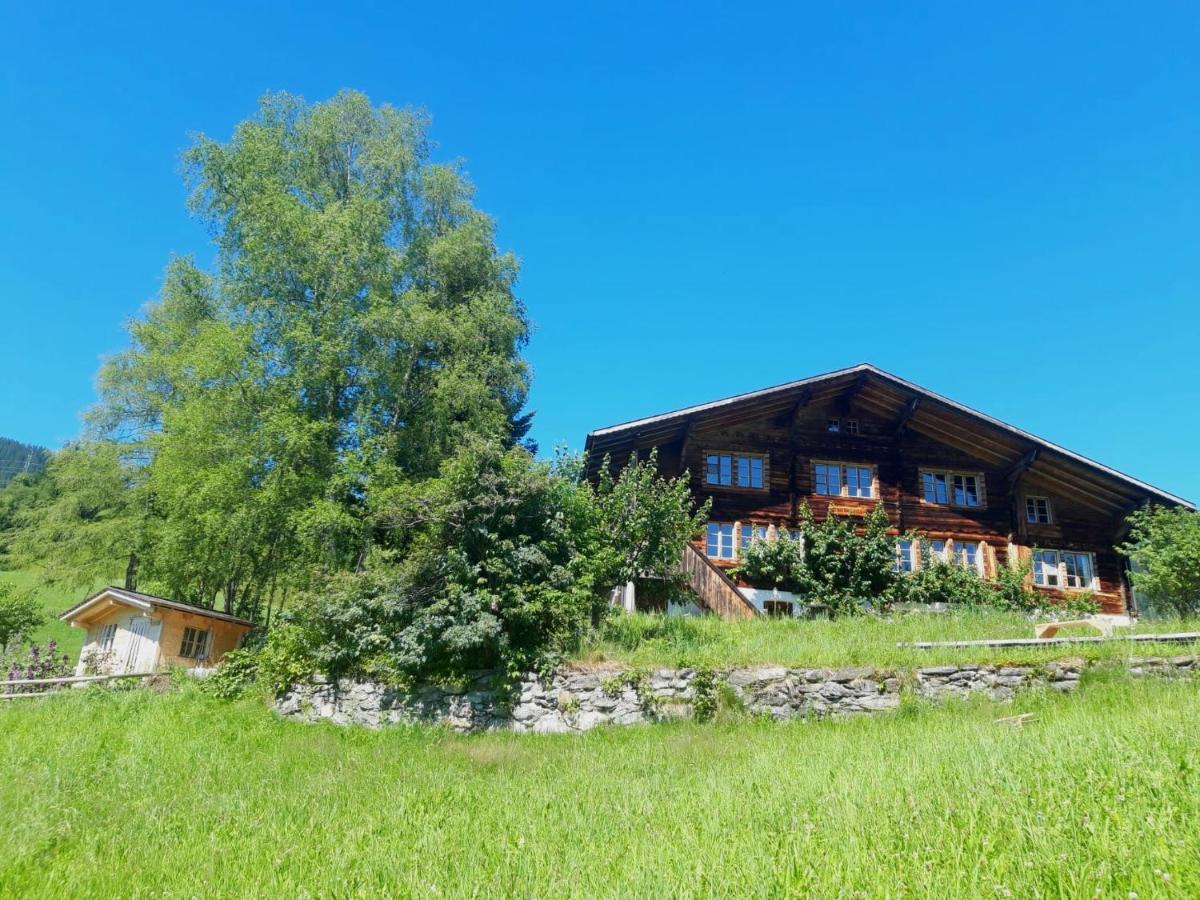 Breitmoos Lägenhet Hasliberg Exteriör bild